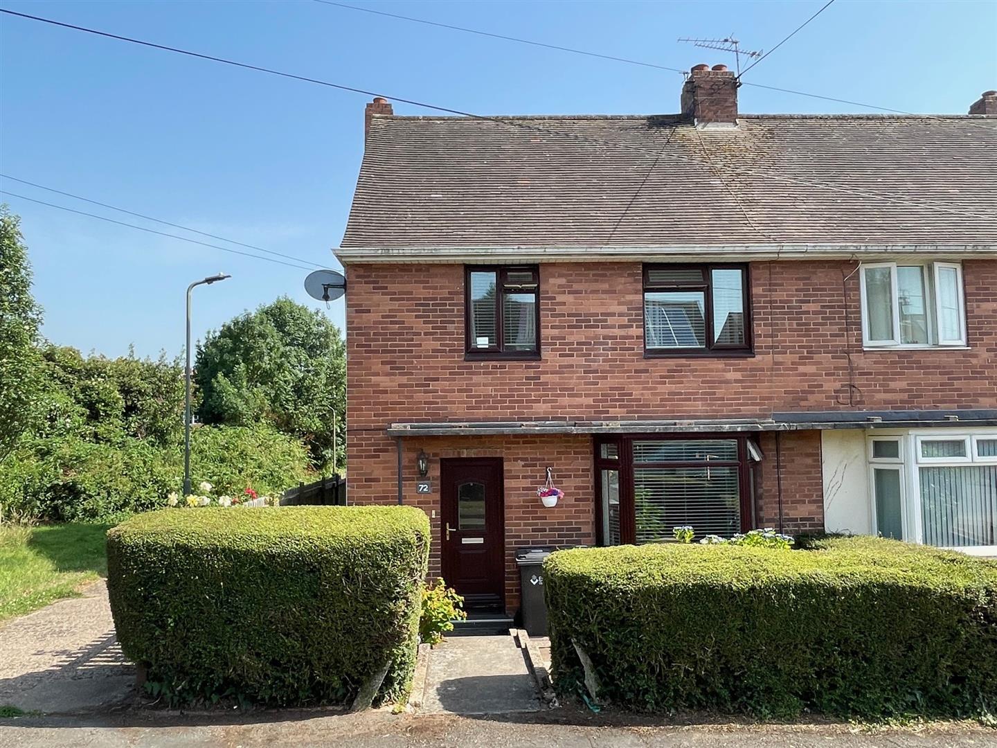 Thackeray Road, Exeter